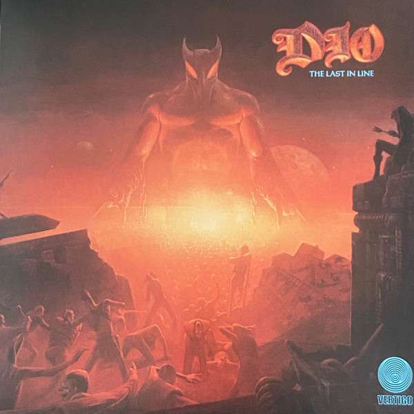 Dio – The Last In Line Remastered Vinyl